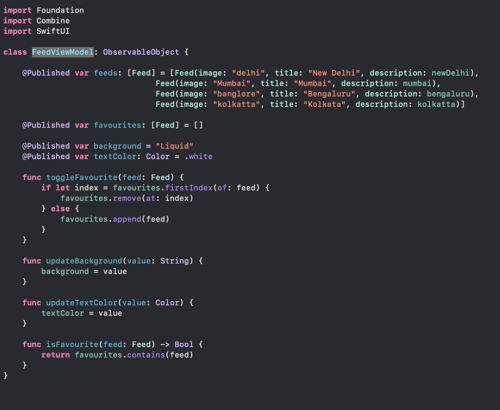 FeedViewModel.swift